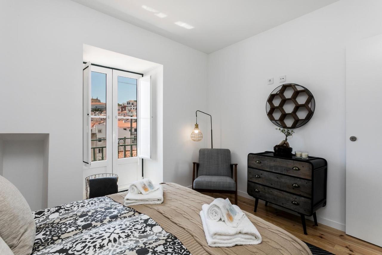 Santo Estevao By Spoton Apartments Lisbon Exterior photo