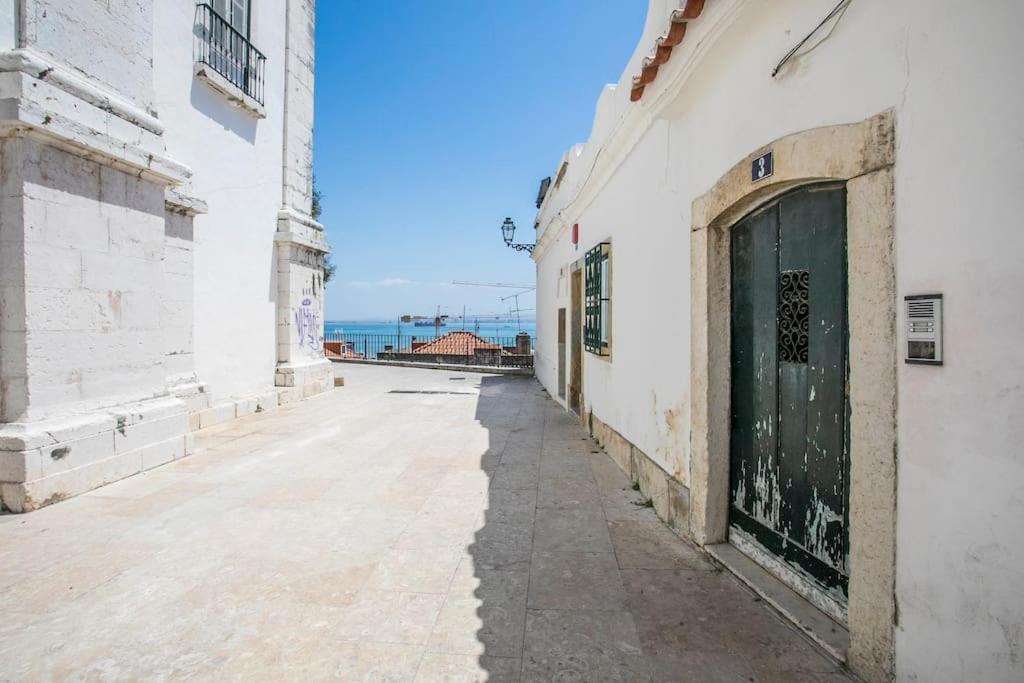 Santo Estevao By Spoton Apartments Lisbon Exterior photo