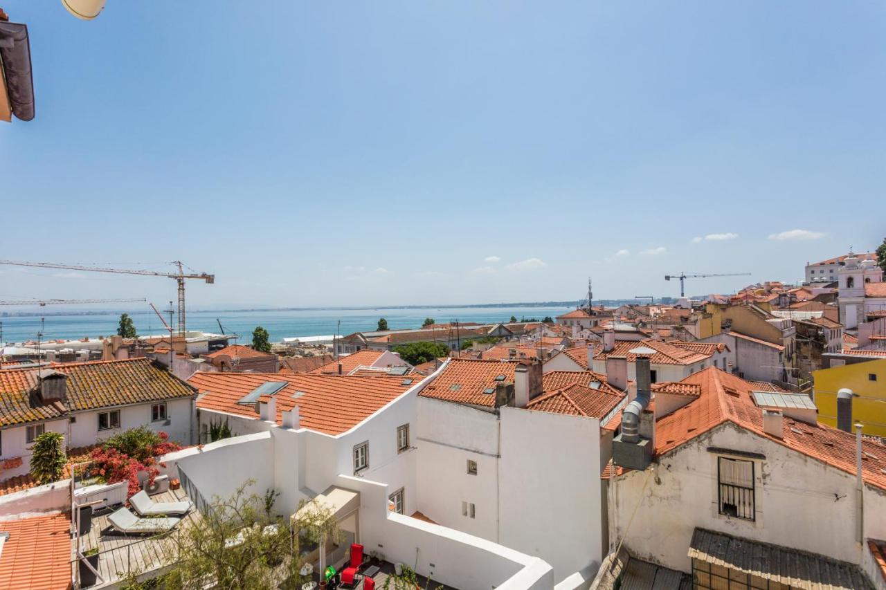 Santo Estevao By Spoton Apartments Lisbon Exterior photo